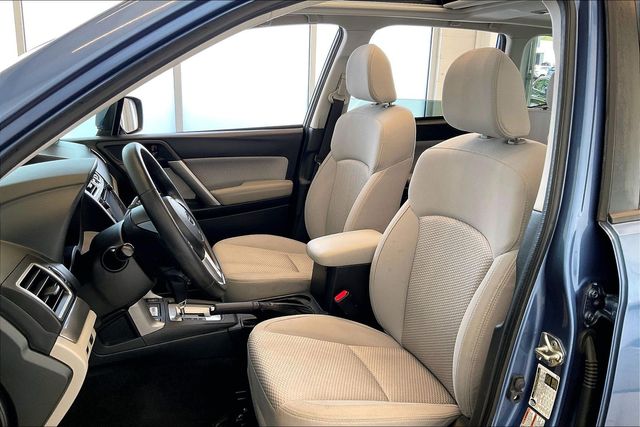 Thumbnail: 2018 Subaru Forester - 11