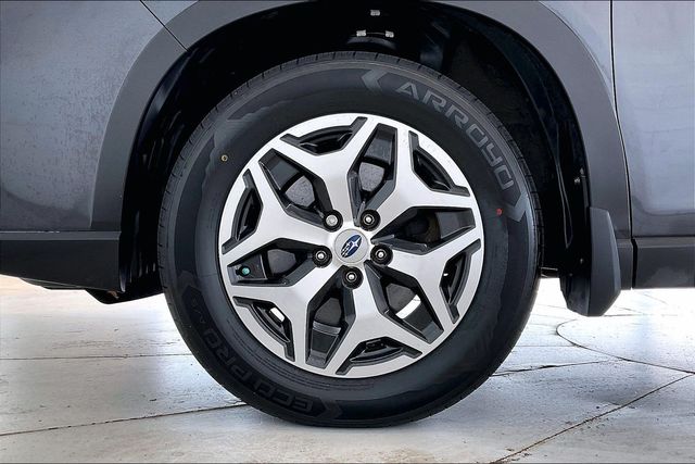 Thumbnail: 2019 Subaru Forester - 8