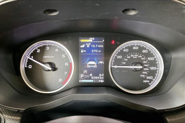 Thumbnail: 2019 Subaru Forester - 17