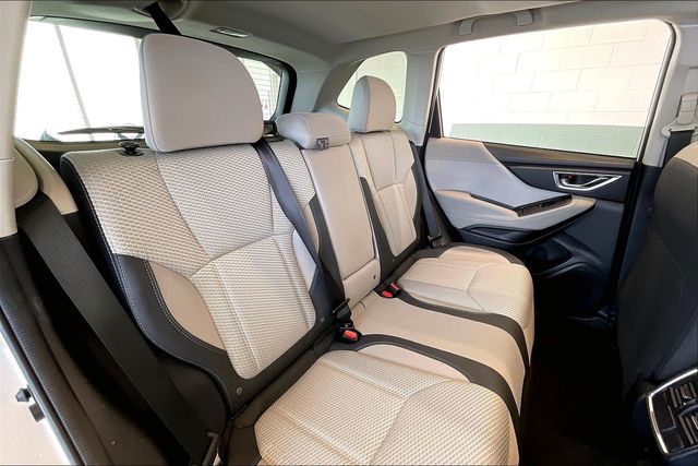 Thumbnail: 2021 Subaru Forester - 25