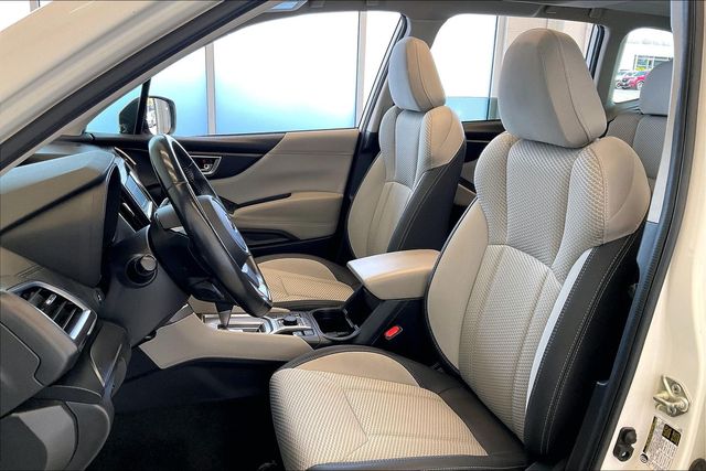 Thumbnail: 2021 Subaru Forester - 11