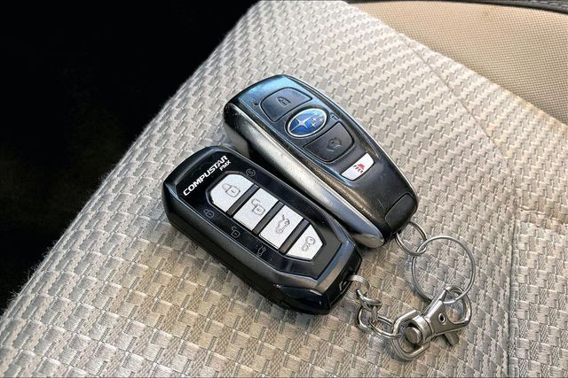 Thumbnail: 2021 Subaru Forester - 19