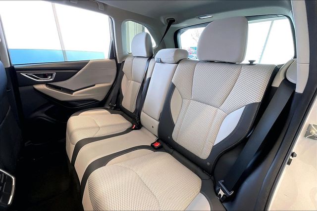 Thumbnail: 2021 Subaru Forester - 13