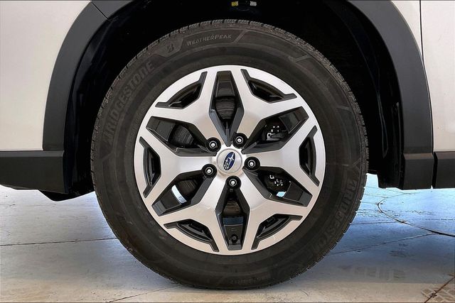 Thumbnail: 2021 Subaru Forester - 8