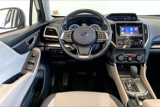 Thumbnail: 2021 Subaru Forester - 14