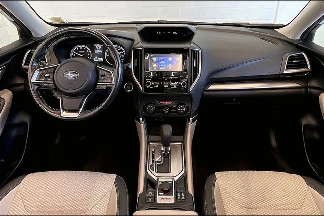 Thumbnail: 2021 Subaru Forester - 10