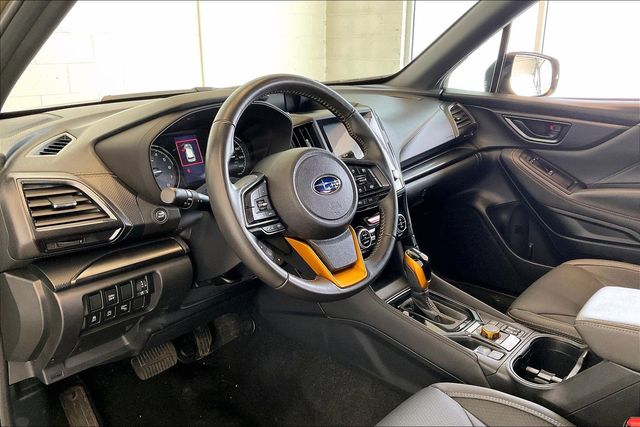 Thumbnail: 2025 Subaru Forester - 2