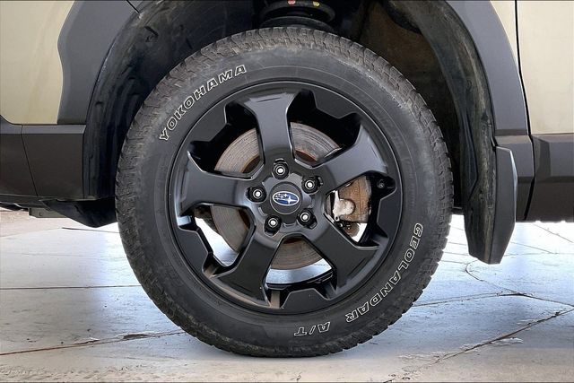 Thumbnail: 2025 Subaru Forester - 8