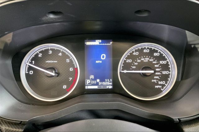 Thumbnail: 2024 Subaru Forester - 17
