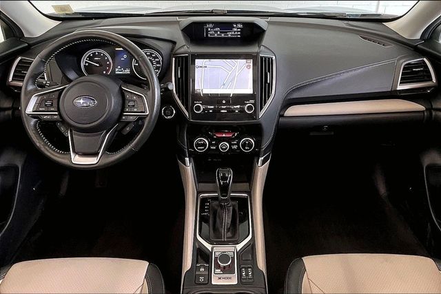Thumbnail: 2024 Subaru Forester - 10