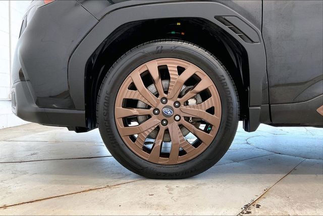 Thumbnail: 2025 Subaru Forester - 8