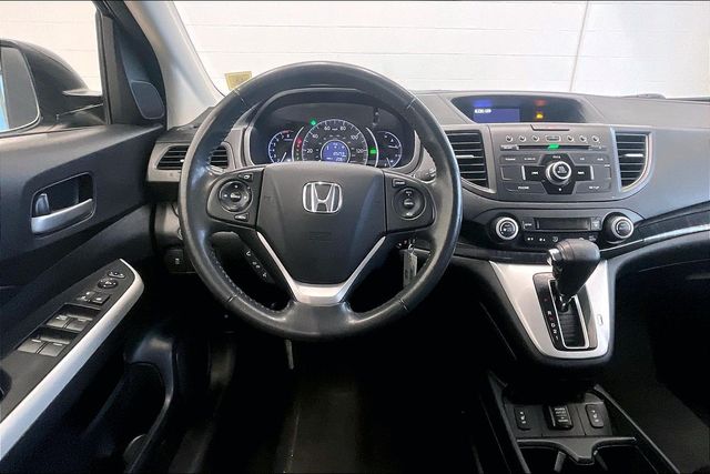 Thumbnail: 2012 Honda CR-V - 14