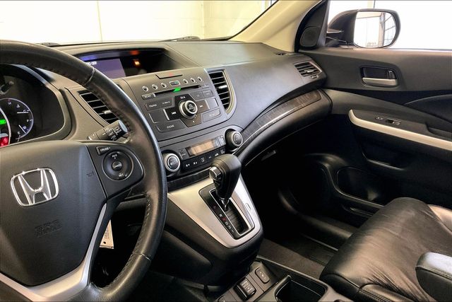 Thumbnail: 2012 Honda CR-V - 15