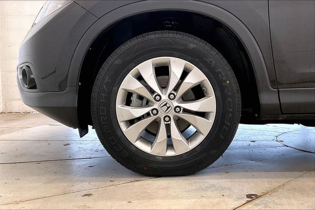 Thumbnail: 2012 Honda CR-V - 8