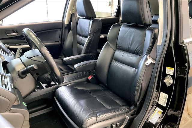 Thumbnail: 2012 Honda CR-V - 11