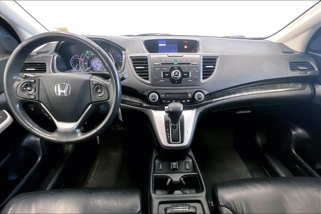 Thumbnail: 2012 Honda CR-V - 10