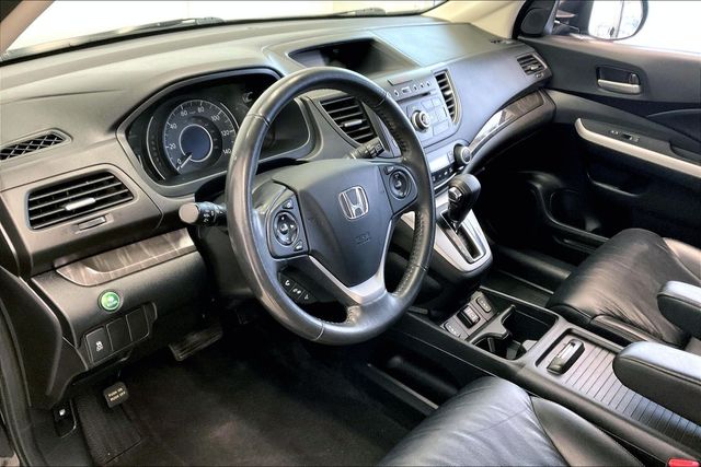 Thumbnail: 2012 Honda CR-V - 2