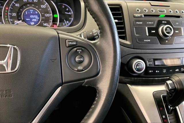Thumbnail: 2012 Honda CR-V - 27
