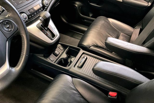 Thumbnail: 2012 Honda CR-V - 16