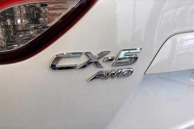 Thumbnail: 2016 Mazda CX-5 - 34