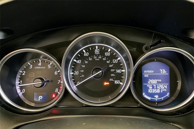 Thumbnail: 2016 Mazda CX-5 - 18