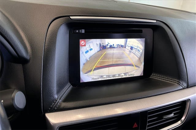 Thumbnail: 2016 Mazda CX-5 - 16