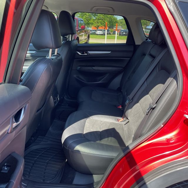Thumbnail: 2021 Mazda CX-5 - 7