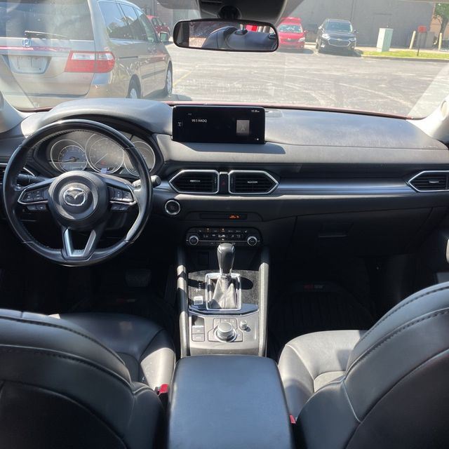 Thumbnail: 2021 Mazda CX-5 - 2