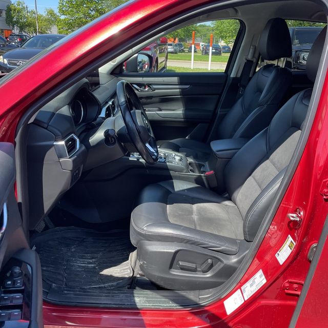 Thumbnail: 2021 Mazda CX-5 - 6