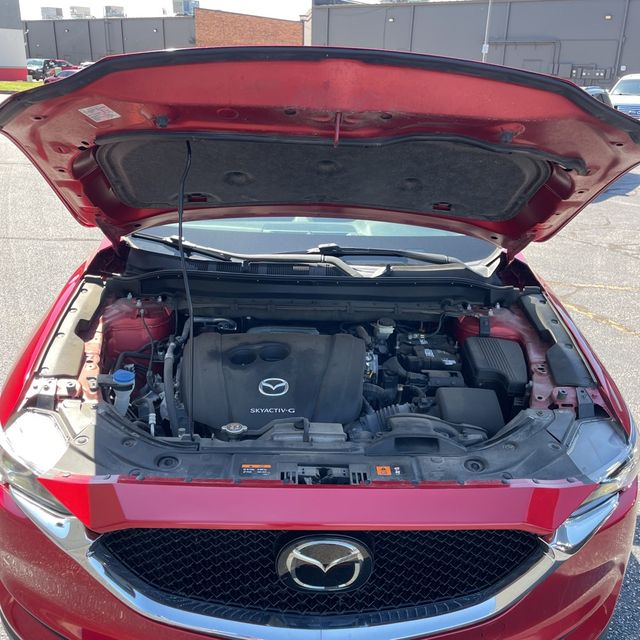 Thumbnail: 2021 Mazda CX-5 - 5
