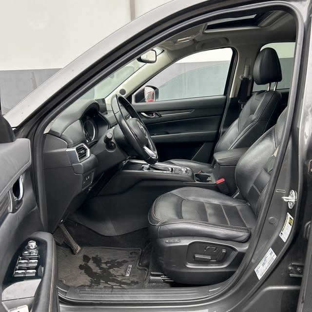 2018 Mazda CX-5 Grand Touring 6