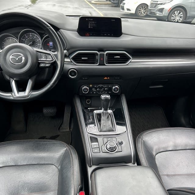 2018 Mazda CX-5 Grand Touring 2