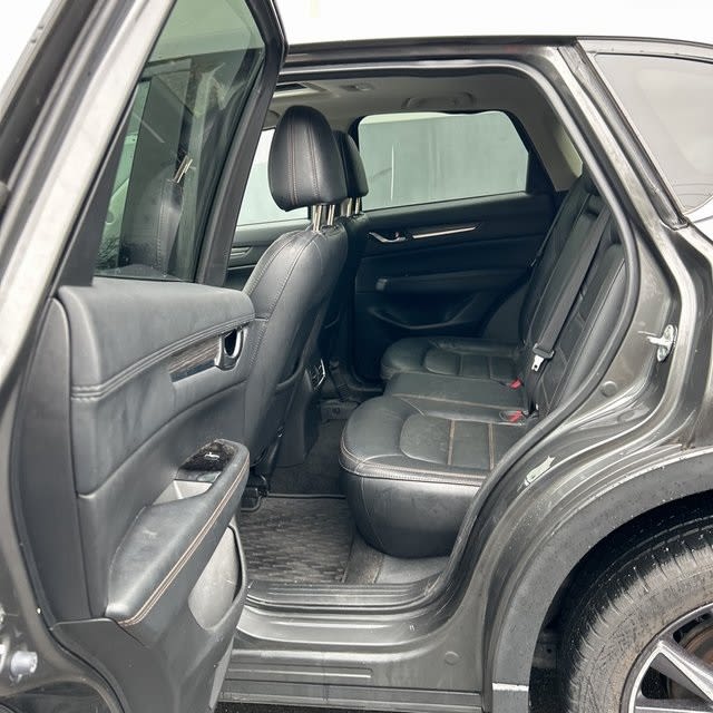2018 Mazda CX-5 Grand Touring 7