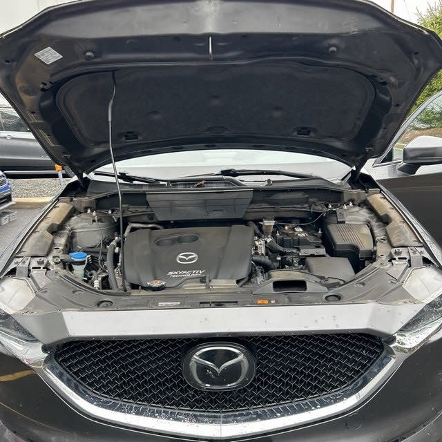 2018 Mazda CX-5 Grand Touring 5