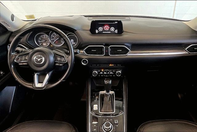 Thumbnail: 2018 Mazda CX-5 - 10