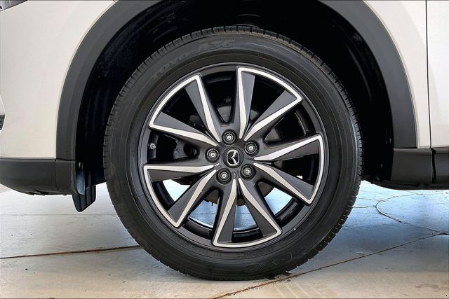 Thumbnail: 2018 Mazda CX-5 - 8