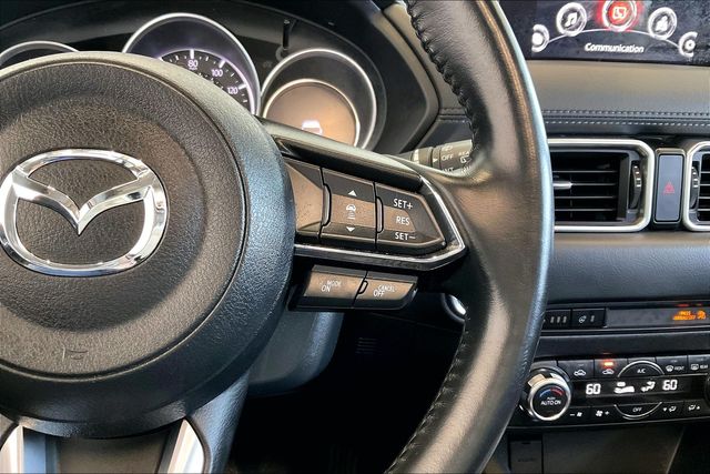Thumbnail: 2018 Mazda CX-5 - 28