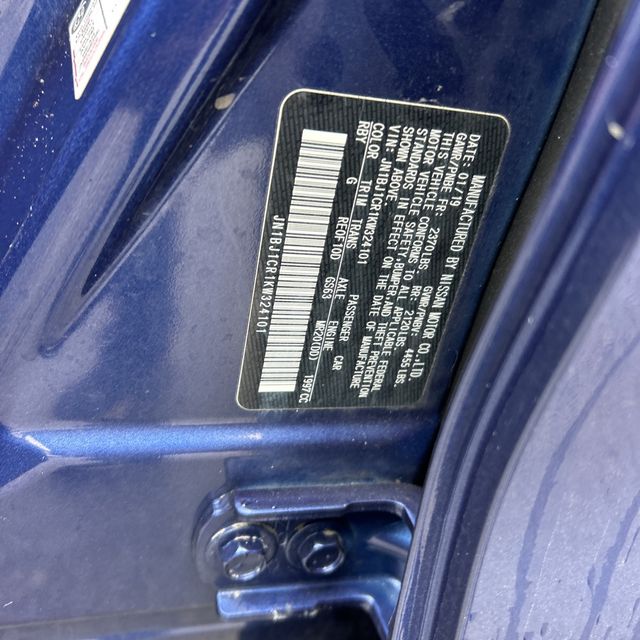 Thumbnail: 2019 Nissan Rogue Sport - 9