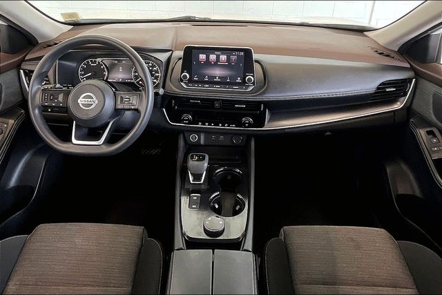 Thumbnail: 2021 Nissan Rogue - 10