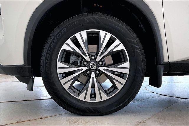 Thumbnail: 2021 Nissan Rogue - 8