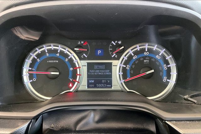 Thumbnail: 2016 Toyota 4Runner - 17