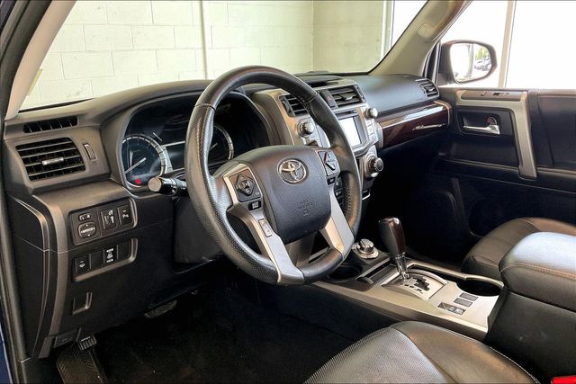 Thumbnail: 2016 Toyota 4Runner - 2