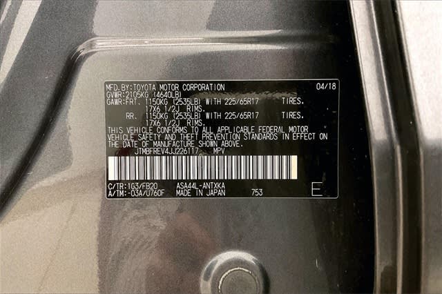 Thumbnail: 2018 Toyota RAV4 - 21