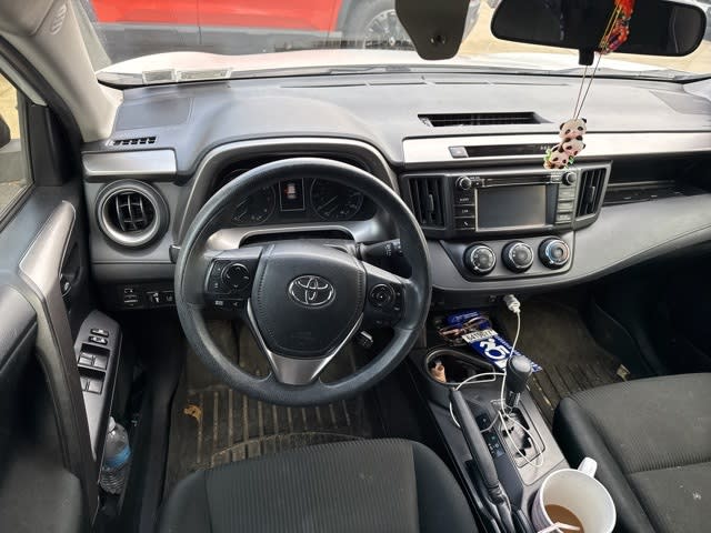 Thumbnail: 2017 Toyota RAV4 - 2