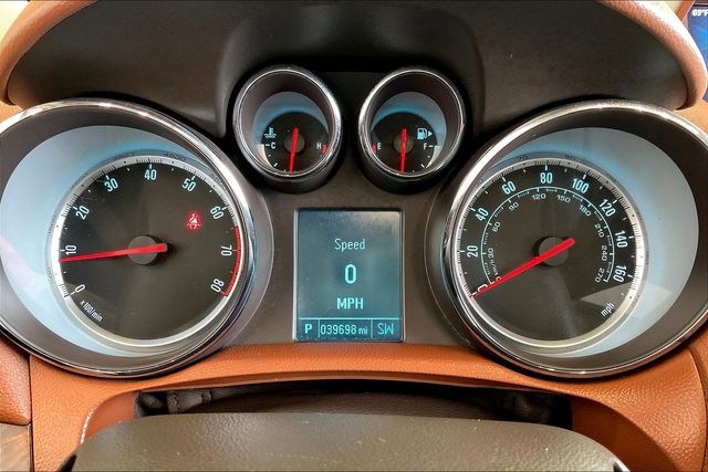 Thumbnail: 2015 Buick Encore - 18