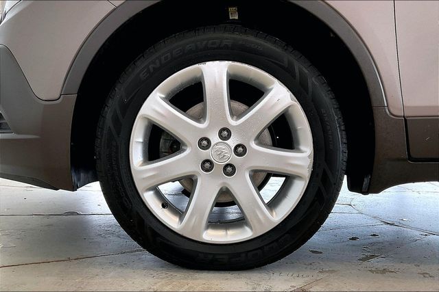 Thumbnail: 2015 Buick Encore - 8