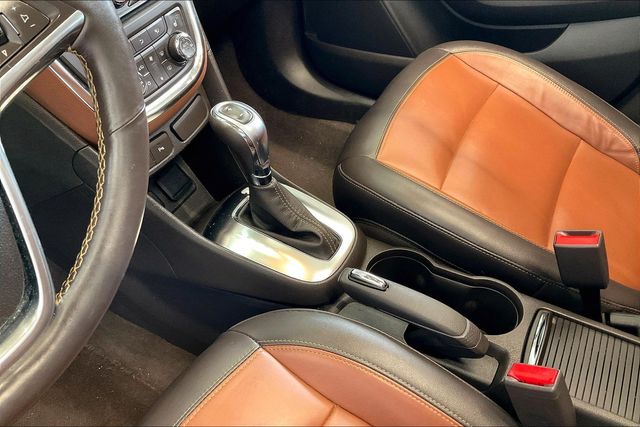 Thumbnail: 2015 Buick Encore - 17