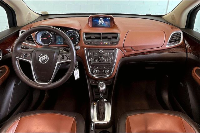 Thumbnail: 2015 Buick Encore - 10
