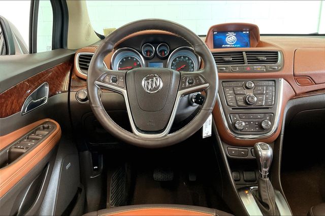 Thumbnail: 2015 Buick Encore - 14
