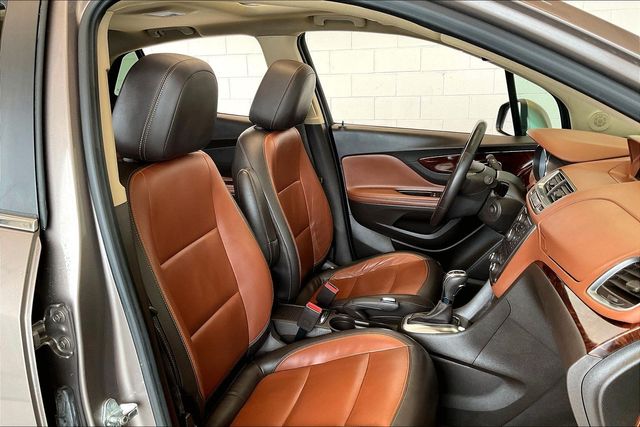 Thumbnail: 2015 Buick Encore - 22